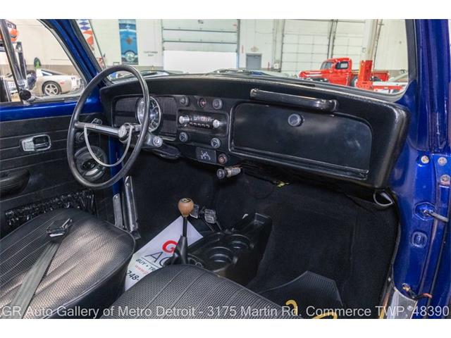 1970 Volkswagen Beetle (CC-2121872) for sale in Kentwood, Michigan