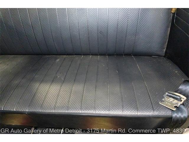 1970 Volkswagen Beetle (CC-2121872) for sale in Kentwood, Michigan