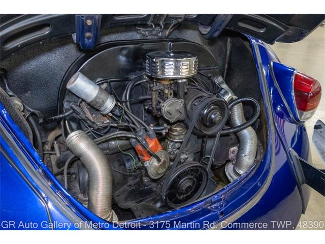 1970 Volkswagen Beetle (CC-2121872) for sale in Kentwood, Michigan