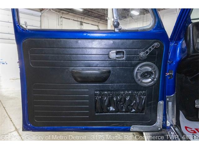1970 Volkswagen Beetle (CC-2121872) for sale in Kentwood, Michigan