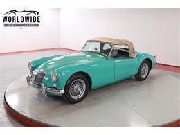 1957 MG MGA (CC-2121873) for sale in Denver , Colorado