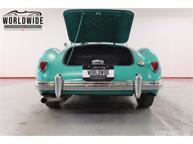 1957 MG MGA (CC-2121873) for sale in Denver , Colorado