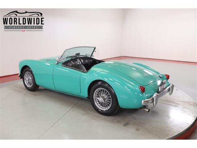 1957 MG MGA (CC-2121873) for sale in Denver , Colorado