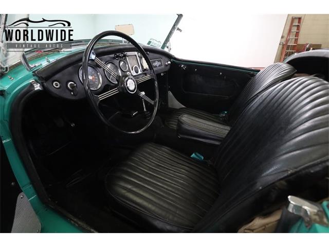 1957 MG MGA (CC-2121873) for sale in Denver , Colorado