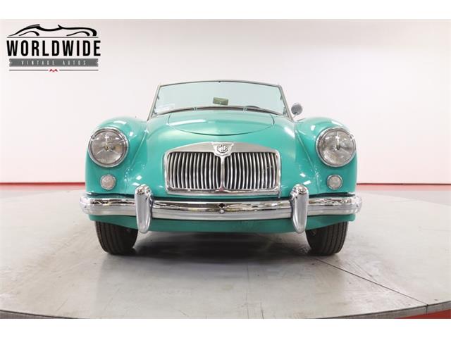 1957 MG MGA (CC-2121873) for sale in Denver , Colorado