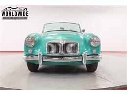 1957 MG MGA (CC-2121873) for sale in Denver , Colorado