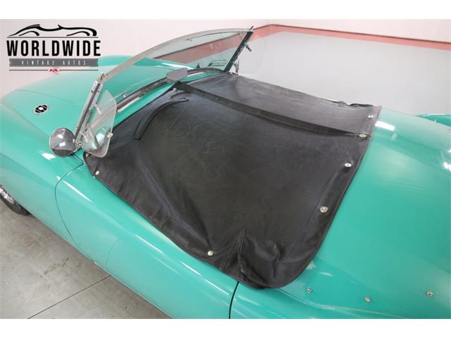 1957 MG MGA (CC-2121873) for sale in Denver , Colorado