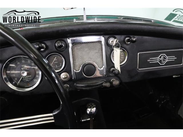 1957 MG MGA (CC-2121873) for sale in Denver , Colorado