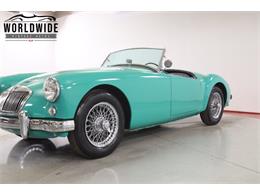 1957 MG MGA (CC-2121873) for sale in Denver , Colorado