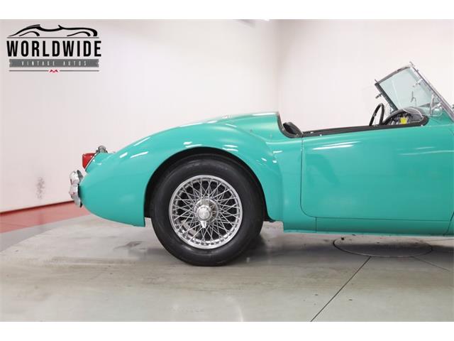 1957 MG MGA (CC-2121873) for sale in Denver , Colorado