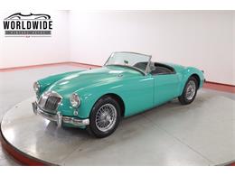 1957 MG MGA (CC-2121873) for sale in Denver , Colorado