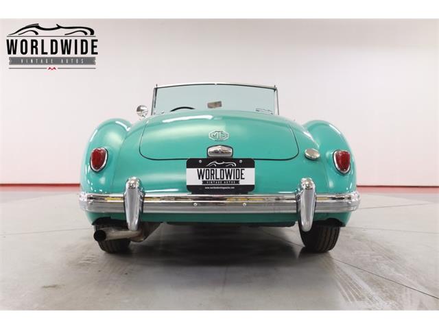 1957 MG MGA (CC-2121873) for sale in Denver , Colorado