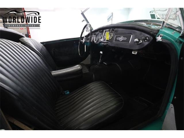 1957 MG MGA (CC-2121873) for sale in Denver , Colorado