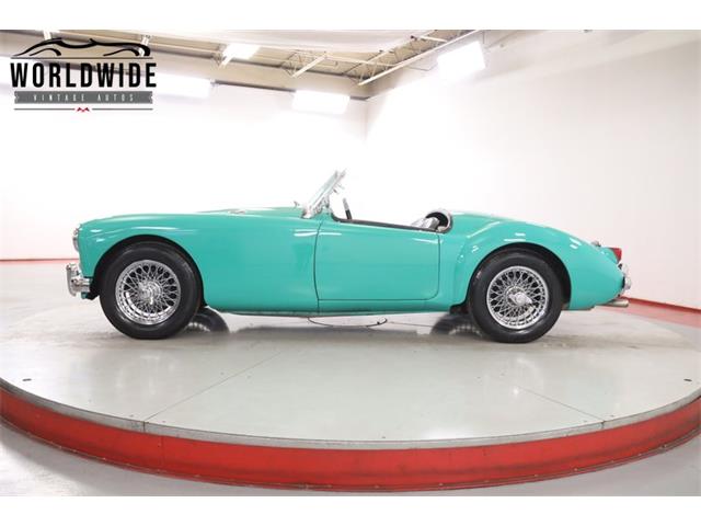 1957 MG MGA (CC-2121873) for sale in Denver , Colorado