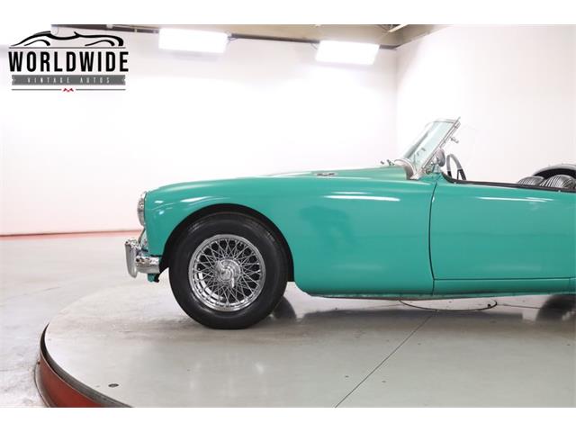 1957 MG MGA (CC-2121873) for sale in Denver , Colorado
