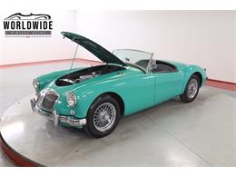 1957 MG MGA (CC-2121873) for sale in Denver , Colorado
