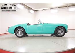 1957 MG MGA (CC-2121873) for sale in Denver , Colorado