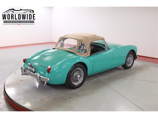 1957 MG MGA (CC-2121873) for sale in Denver , Colorado