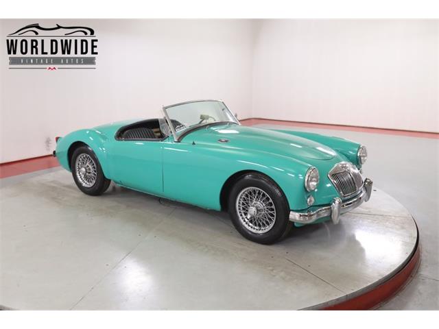 1957 MG MGA (CC-2121873) for sale in Denver , Colorado