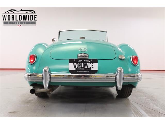 1957 MG MGA (CC-2121873) for sale in Denver , Colorado