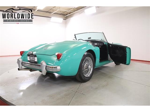 1957 MG MGA (CC-2121873) for sale in Denver , Colorado
