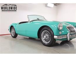 1957 MG MGA (CC-2121873) for sale in Denver , Colorado