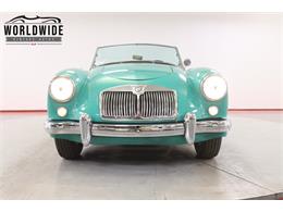 1957 MG MGA (CC-2121873) for sale in Denver , Colorado