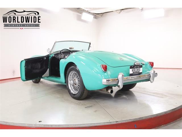 1957 MG MGA (CC-2121873) for sale in Denver , Colorado