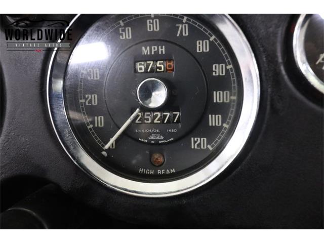 1957 MG MGA (CC-2121873) for sale in Denver , Colorado