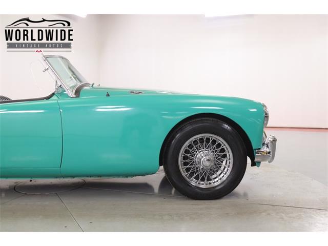 1957 MG MGA (CC-2121873) for sale in Denver , Colorado