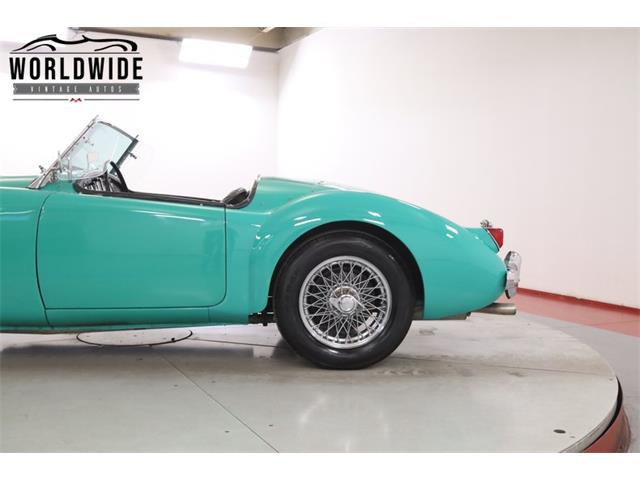 1957 MG MGA (CC-2121873) for sale in Denver , Colorado