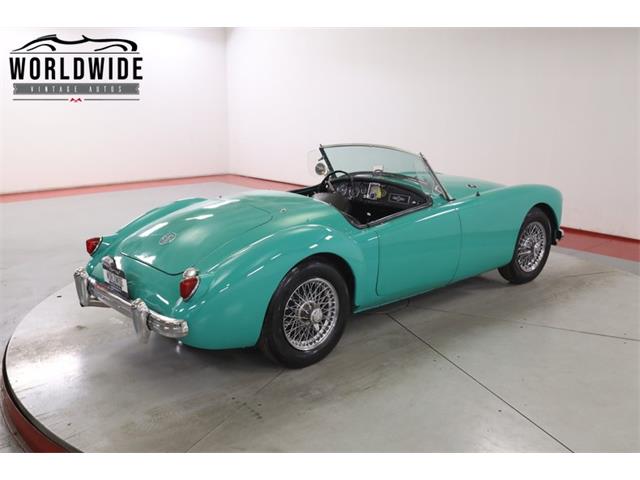 1957 MG MGA (CC-2121873) for sale in Denver , Colorado