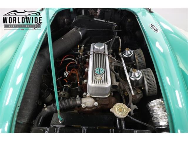 1957 MG MGA (CC-2121873) for sale in Denver , Colorado