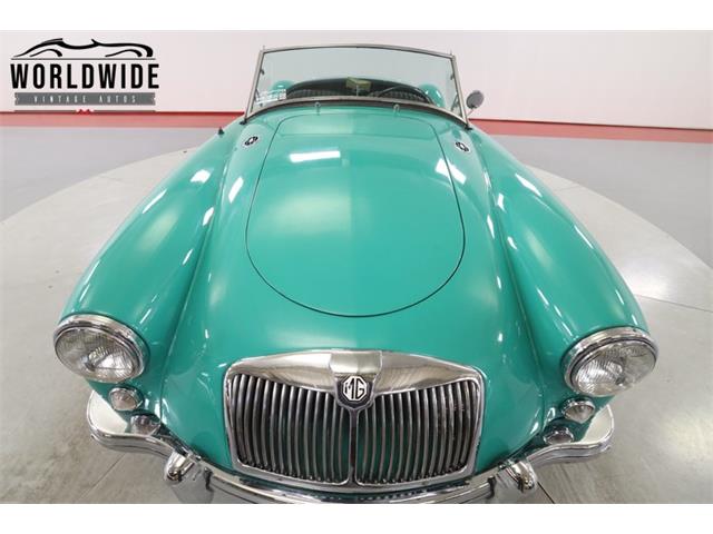 1957 MG MGA (CC-2121873) for sale in Denver , Colorado