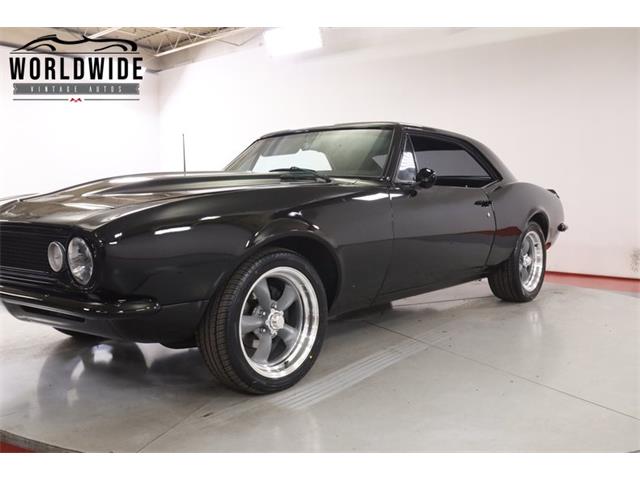 1967 Chevrolet Camaro (CC-2121875) for sale in Denver , Colorado