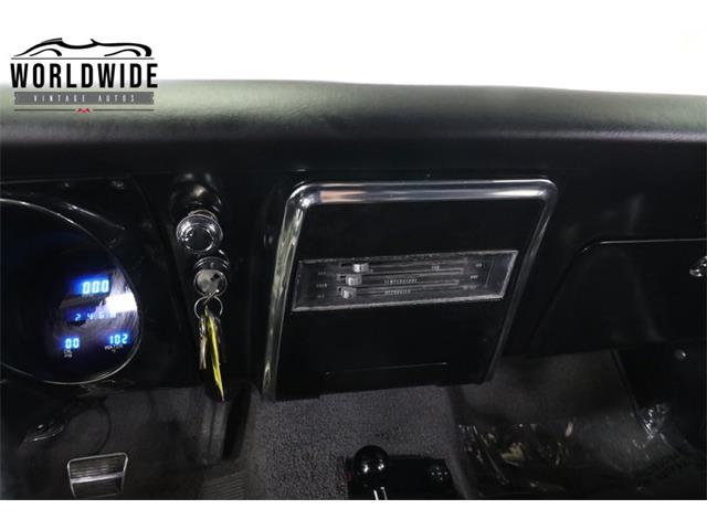 1967 Chevrolet Camaro (CC-2121875) for sale in Denver , Colorado