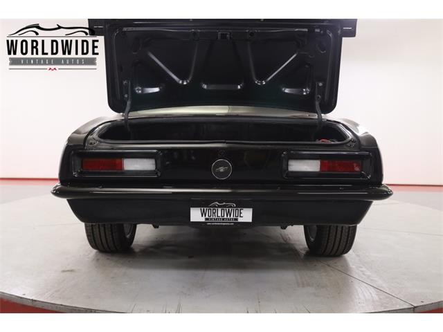 1967 Chevrolet Camaro (CC-2121875) for sale in Denver , Colorado