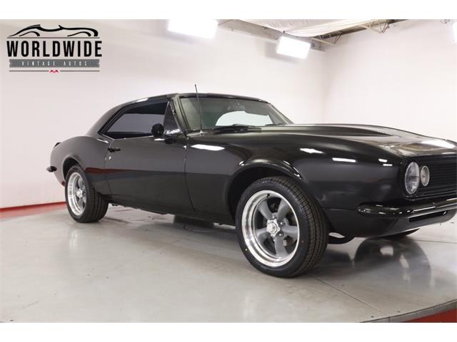 1967 Chevrolet Camaro (CC-2121875) for sale in Denver , Colorado