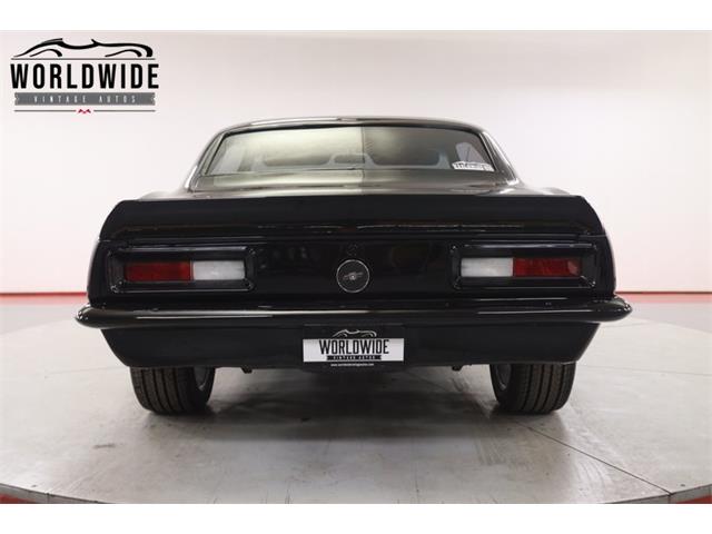 1967 Chevrolet Camaro (CC-2121875) for sale in Denver , Colorado