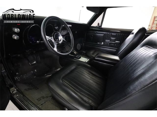 1967 Chevrolet Camaro (CC-2121875) for sale in Denver , Colorado