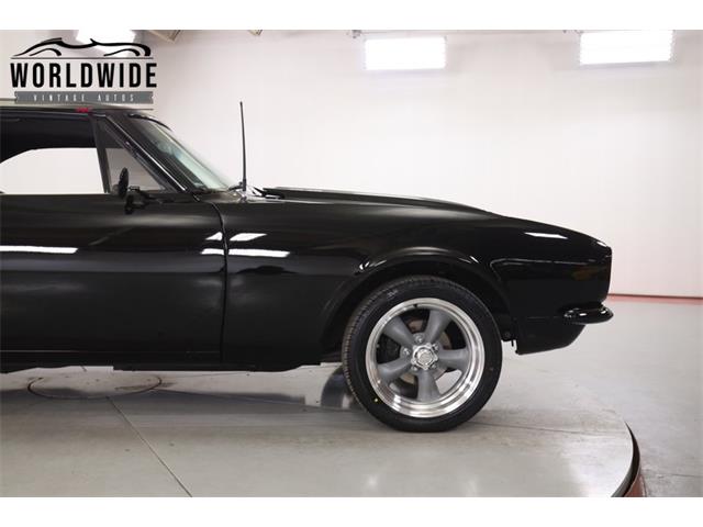 1967 Chevrolet Camaro (CC-2121875) for sale in Denver , Colorado