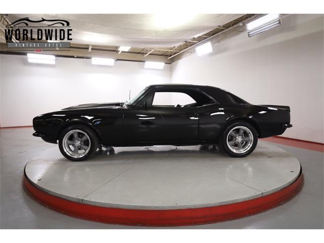1967 Chevrolet Camaro (CC-2121875) for sale in Denver , Colorado