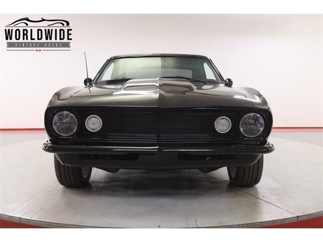 1967 Chevrolet Camaro (CC-2121875) for sale in Denver , Colorado