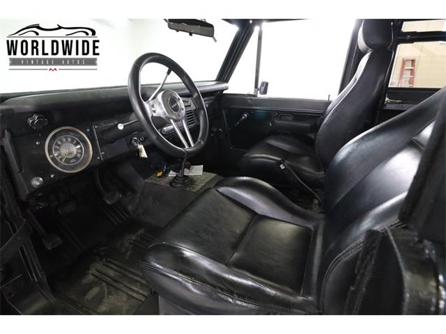1972 Ford Bronco (CC-2121876) for sale in Denver , Colorado