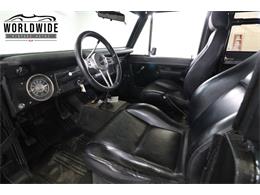 1972 Ford Bronco (CC-2121876) for sale in Denver , Colorado