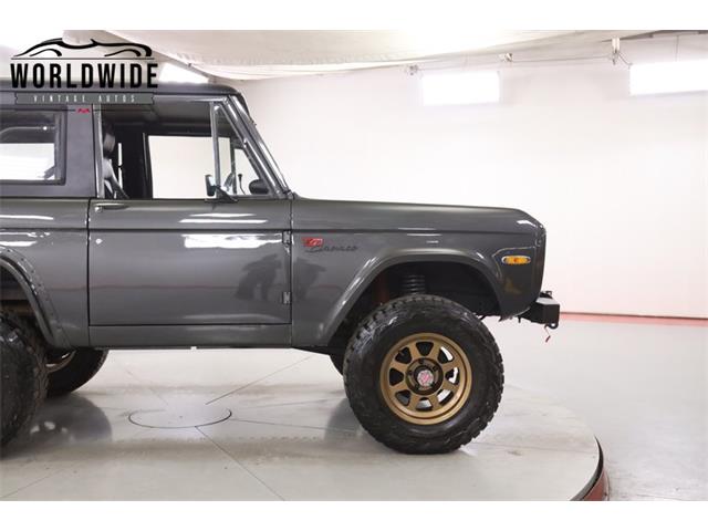 1972 Ford Bronco (CC-2121876) for sale in Denver , Colorado