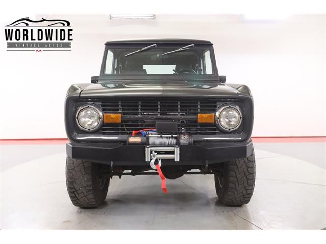 1972 Ford Bronco (CC-2121876) for sale in Denver , Colorado