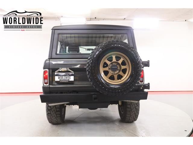 1972 Ford Bronco (CC-2121876) for sale in Denver , Colorado