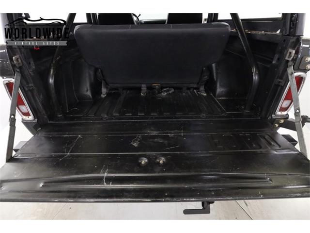1972 Ford Bronco (CC-2121876) for sale in Denver , Colorado
