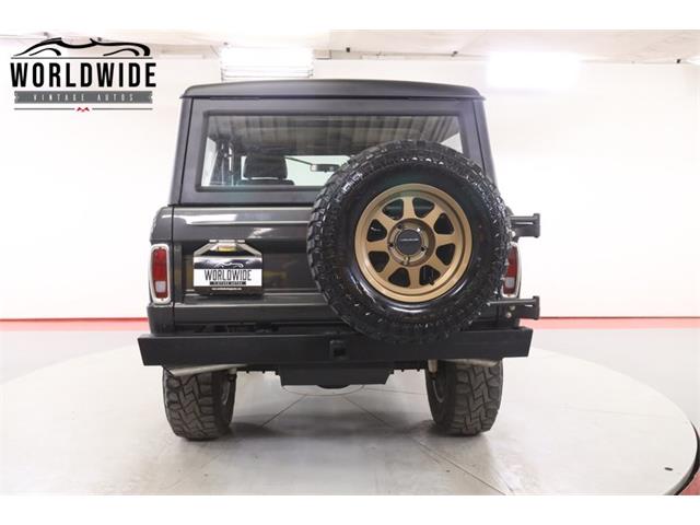 1972 Ford Bronco (CC-2121876) for sale in Denver , Colorado